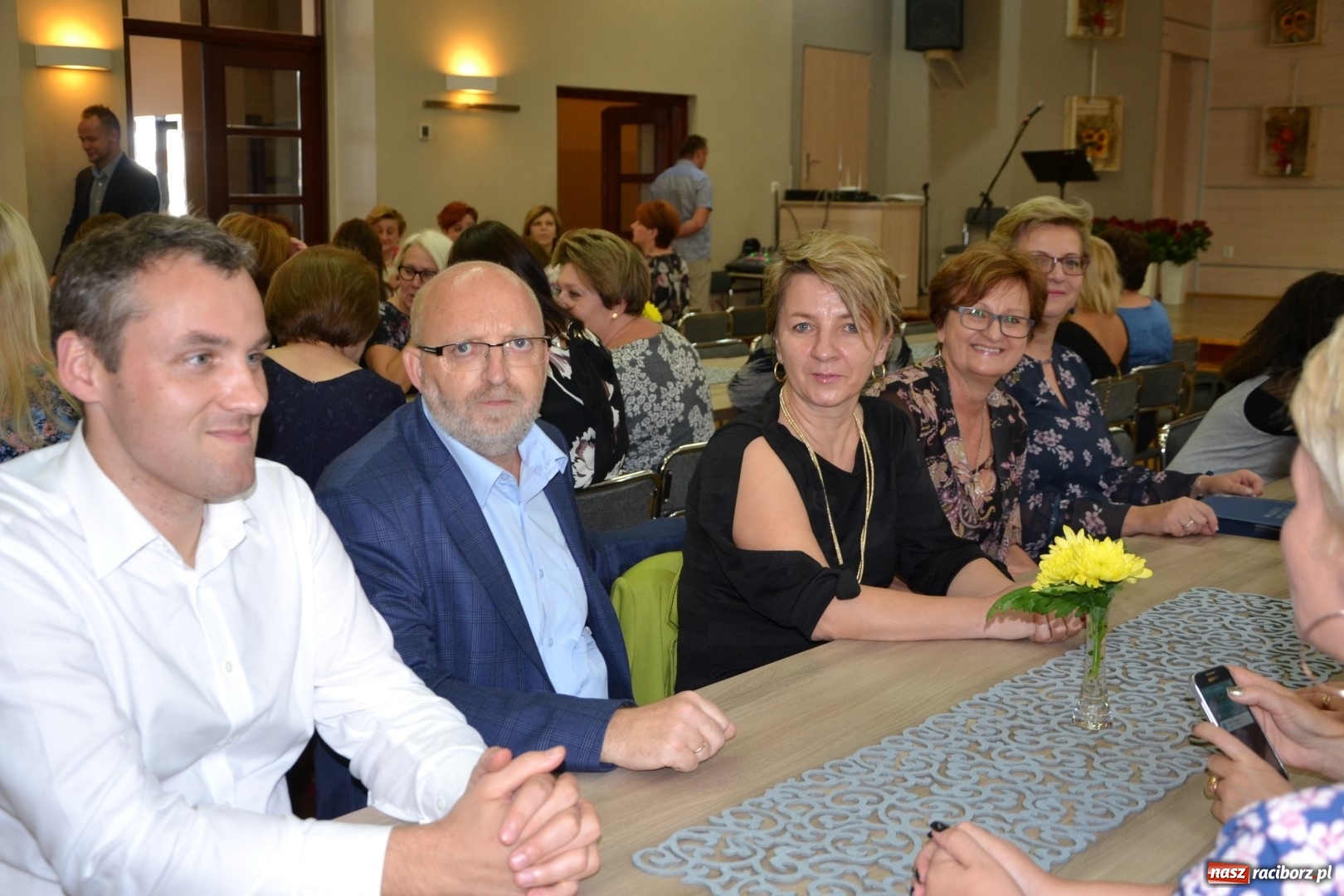 Zdjęcie w galerii na portalu naszraciborz.pl: Dzień Edukacji Narodowej w Krzyżanowicach  wiadomości z regionu