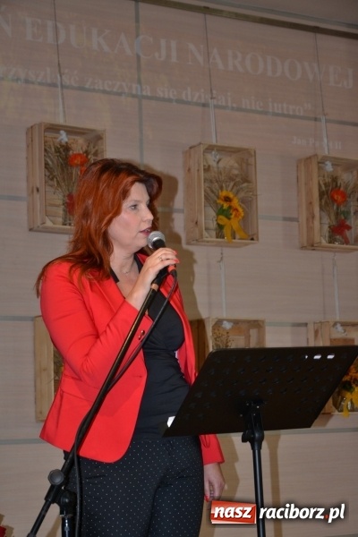 Zdjęcie w galerii na portalu naszraciborz.pl: Dzień Edukacji Narodowej w Krzyżanowicach  wiadomości z regionu