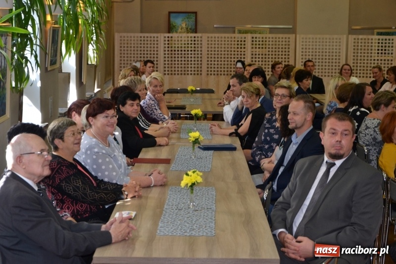 Zdjęcie w galerii na portalu naszraciborz.pl: Dzień Edukacji Narodowej w Krzyżanowicach  wiadomości z regionu