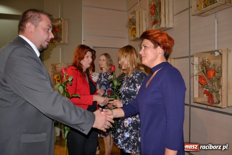 Zdjęcie w galerii na portalu naszraciborz.pl: Dzień Edukacji Narodowej w Krzyżanowicach  wiadomości z regionu