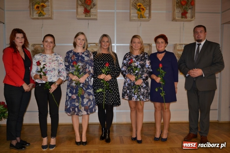 Zdjęcie w galerii na portalu naszraciborz.pl: Dzień Edukacji Narodowej w Krzyżanowicach  wiadomości z regionu