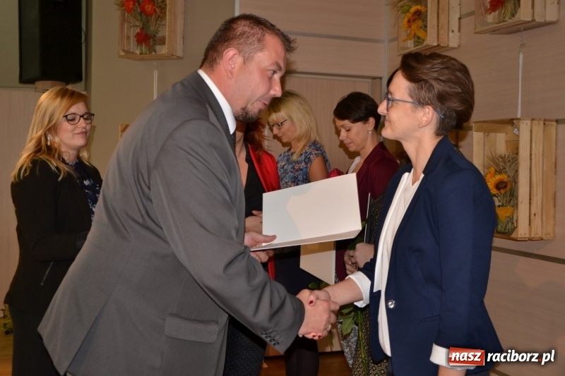 Zdjęcie w galerii na portalu naszraciborz.pl: Dzień Edukacji Narodowej w Krzyżanowicach  wiadomości z regionu