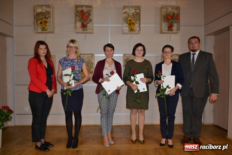 Zdjęcie w galerii na portalu naszraciborz.pl: Dzień Edukacji Narodowej w Krzyżanowicach  wiadomości z regionu