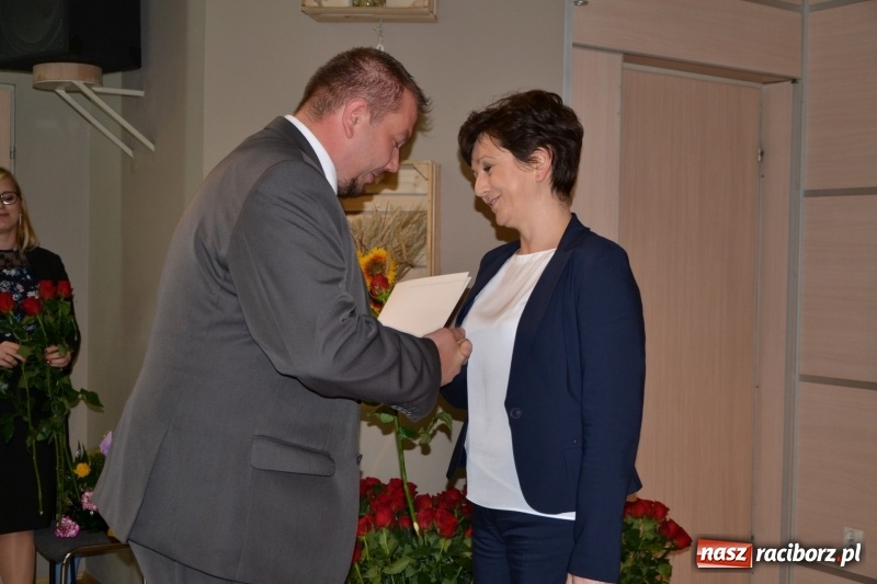 Zdjęcie w galerii na portalu naszraciborz.pl: Dzień Edukacji Narodowej w Krzyżanowicach  wiadomości z regionu