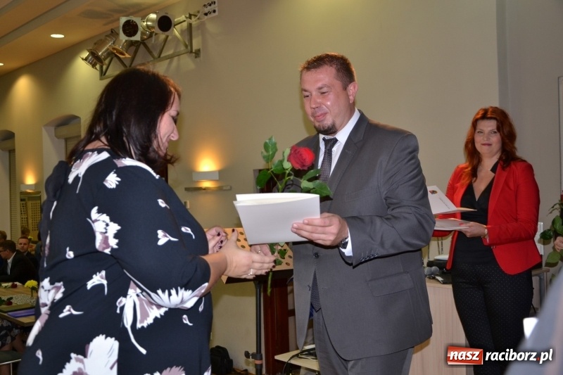 Zdjęcie w galerii na portalu naszraciborz.pl: Dzień Edukacji Narodowej w Krzyżanowicach  wiadomości z regionu