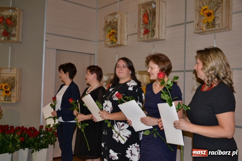Zdjęcie w galerii na portalu naszraciborz.pl: Dzień Edukacji Narodowej w Krzyżanowicach  wiadomości z regionu