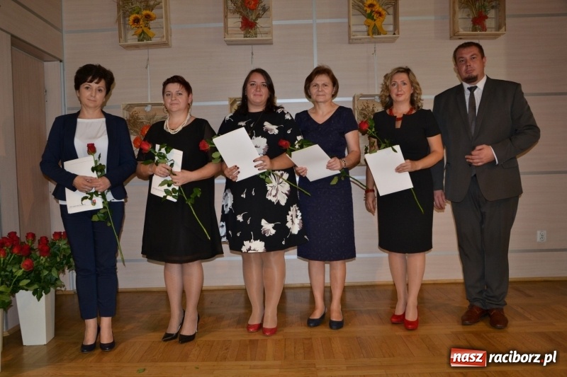 Zdjęcie w galerii na portalu naszraciborz.pl: Dzień Edukacji Narodowej w Krzyżanowicach  wiadomości z regionu