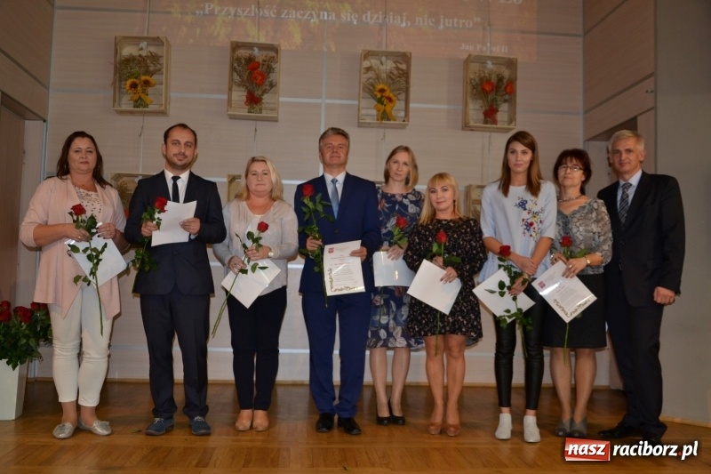 Zdjęcie w galerii na portalu naszraciborz.pl: Dzień Edukacji Narodowej w Krzyżanowicach  wiadomości z regionu