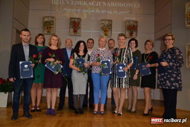 Zdjęcie w galerii na portalu naszraciborz.pl: Dzień Edukacji Narodowej w Krzyżanowicach  wiadomości z regionu