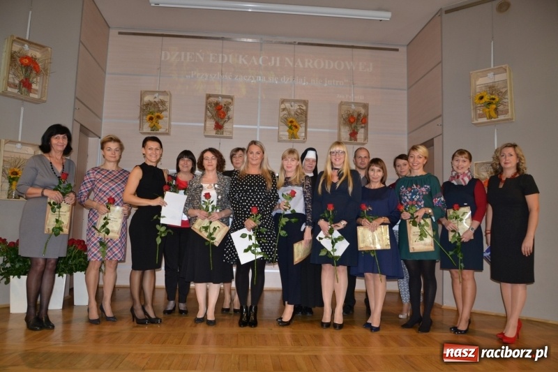 Zdjęcie w galerii na portalu naszraciborz.pl: Dzień Edukacji Narodowej w Krzyżanowicach  wiadomości z regionu
