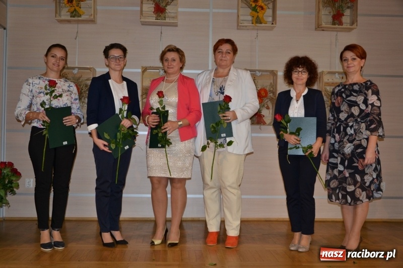 Zdjęcie w galerii na portalu naszraciborz.pl: Dzień Edukacji Narodowej w Krzyżanowicach  wiadomości z regionu