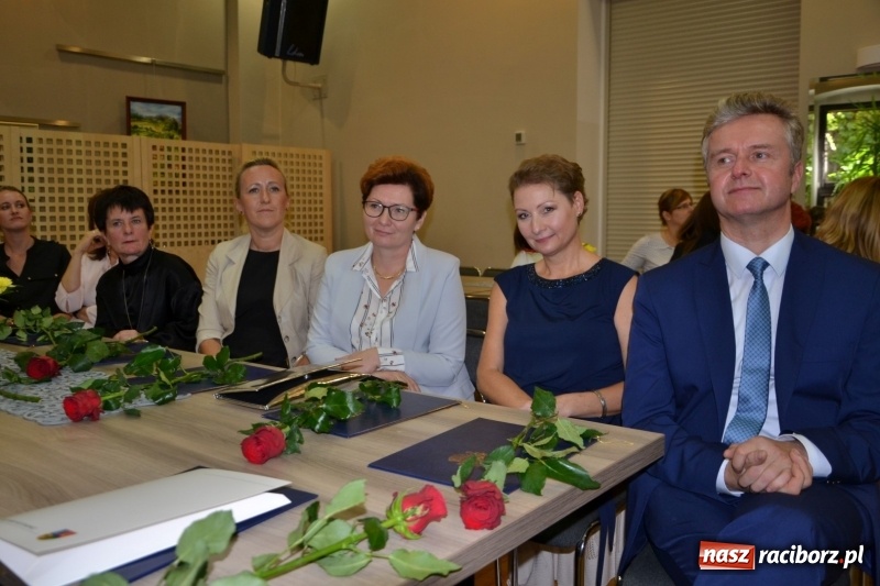 Zdjęcie w galerii na portalu naszraciborz.pl: Dzień Edukacji Narodowej w Krzyżanowicach  wiadomości z regionu