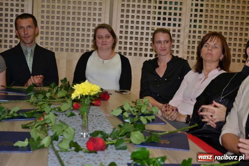 Zdjęcie w galerii na portalu naszraciborz.pl: Dzień Edukacji Narodowej w Krzyżanowicach  wiadomości z regionu