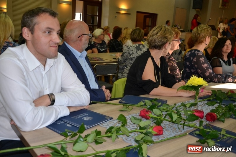 Zdjęcie w galerii na portalu naszraciborz.pl: Dzień Edukacji Narodowej w Krzyżanowicach  wiadomości z regionu