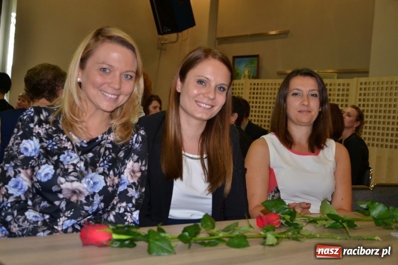 Zdjęcie w galerii na portalu naszraciborz.pl: Dzień Edukacji Narodowej w Krzyżanowicach  wiadomości z regionu