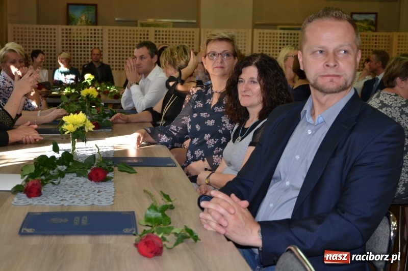 Zdjęcie w galerii na portalu naszraciborz.pl: Dzień Edukacji Narodowej w Krzyżanowicach  wiadomości z regionu