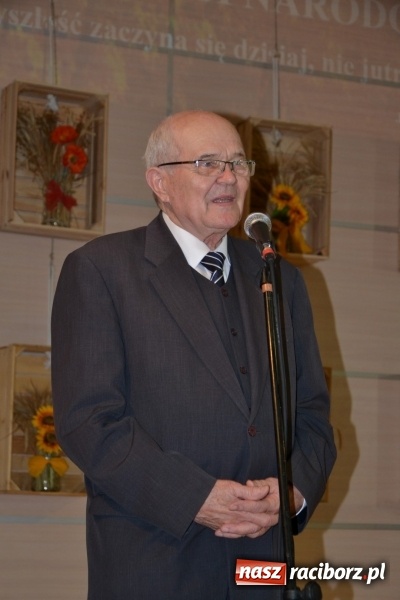 Zdjęcie w galerii na portalu naszraciborz.pl: Dzień Edukacji Narodowej w Krzyżanowicach  wiadomości z regionu