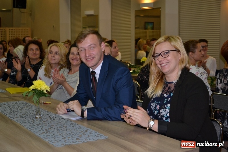 Zdjęcie w galerii na portalu naszraciborz.pl: Dzień Edukacji Narodowej w Krzyżanowicach  wiadomości z regionu