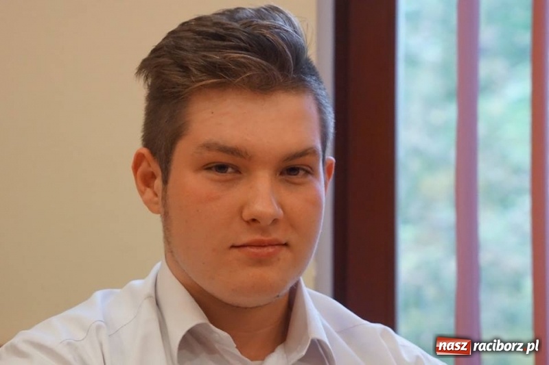 Zdjęcie w galerii na portalu naszraciborz.pl: Racibórz ma nową Młodzieżową Radę Miasta  wiadomości z regionu