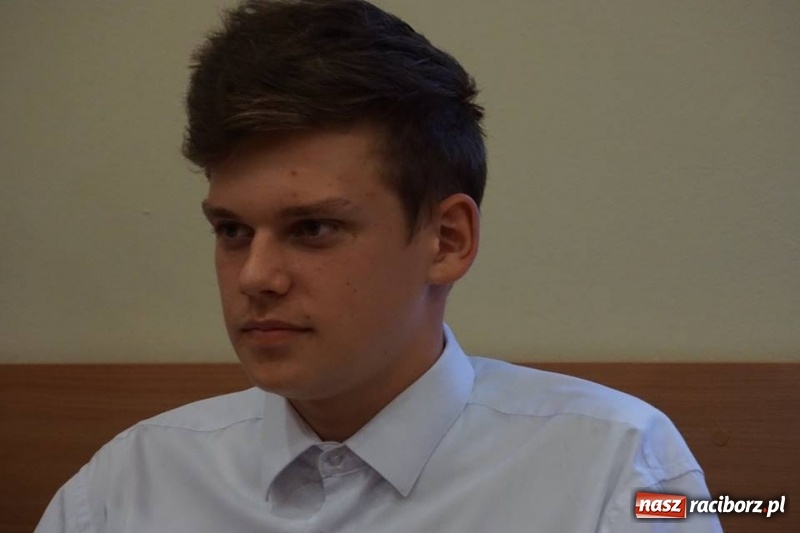 Zdjęcie w galerii na portalu naszraciborz.pl: Racibórz ma nową Młodzieżową Radę Miasta  wiadomości z regionu
