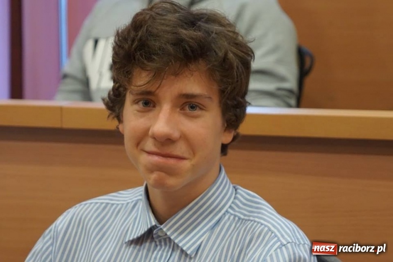 Zdjęcie w galerii na portalu naszraciborz.pl: Racibórz ma nową Młodzieżową Radę Miasta  wiadomości z regionu