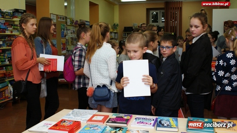 Zdjęcie w galerii na portalu naszraciborz.pl: Magiczne drzewo – konkurs wiedzy w raciborskiej bibliotece wiadomości z regionu