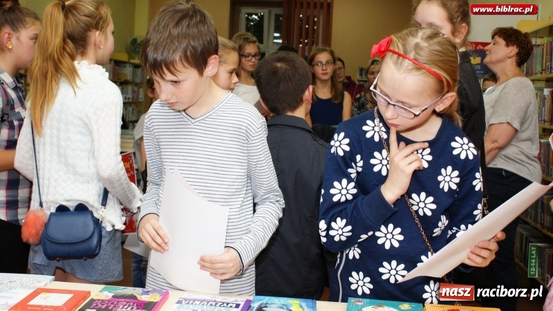 Zdjęcie w galerii na portalu naszraciborz.pl: Magiczne drzewo – konkurs wiedzy w raciborskiej bibliotece wiadomości z regionu