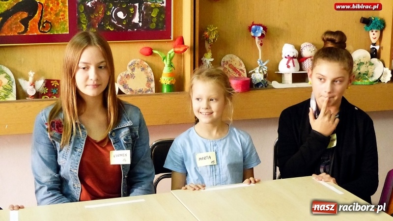 Zdjęcie w galerii na portalu naszraciborz.pl: Magiczne drzewo – konkurs wiedzy w raciborskiej bibliotece wiadomości z regionu