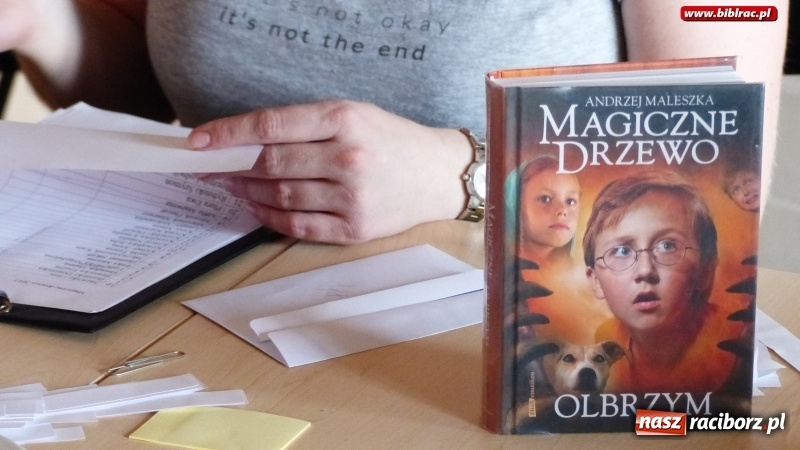 Zdjęcie w galerii na portalu naszraciborz.pl: Magiczne drzewo – konkurs wiedzy w raciborskiej bibliotece wiadomości z regionu