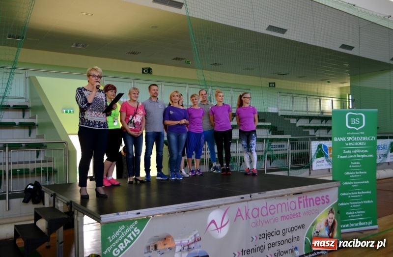 Zdjęcie w galerii na portalu naszraciborz.pl:  Raciborzanie nie zawiedli. Pełna sala na Latino Dance charytatywnie wiadomości z regionu