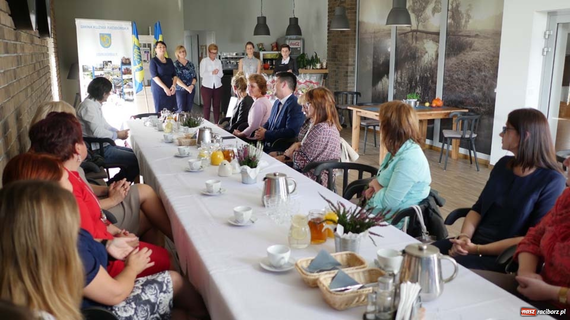 Zdjęcie w galerii na portalu naszraciborz.pl: Dzień Edukacji Narodowej w Kuźni Raciborskiej wiadomości z regionu