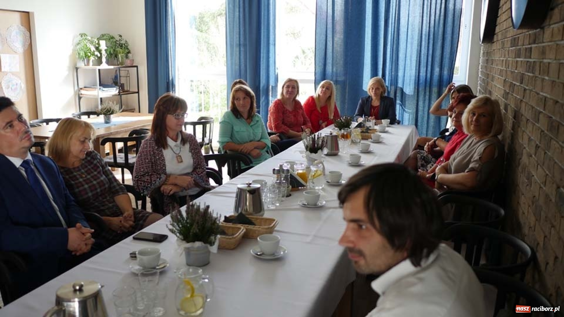 Zdjęcie w galerii na portalu naszraciborz.pl: Dzień Edukacji Narodowej w Kuźni Raciborskiej wiadomości z regionu