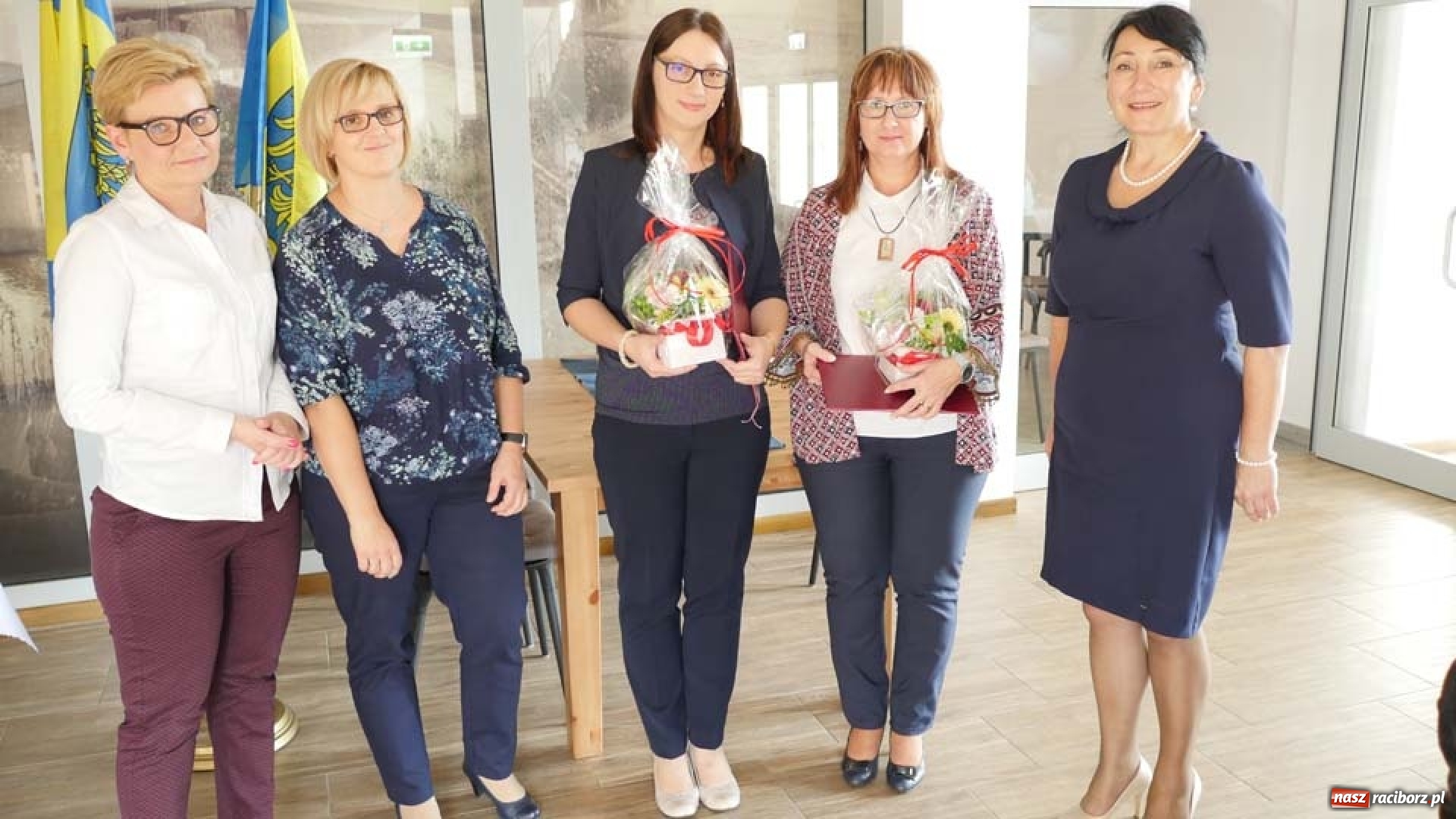 Zdjęcie w galerii na portalu naszraciborz.pl: Dzień Edukacji Narodowej w Kuźni Raciborskiej wiadomości z regionu