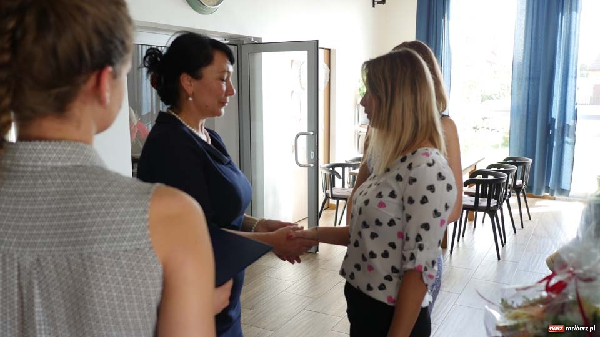 Zdjęcie w galerii na portalu naszraciborz.pl: Dzień Edukacji Narodowej w Kuźni Raciborskiej wiadomości z regionu