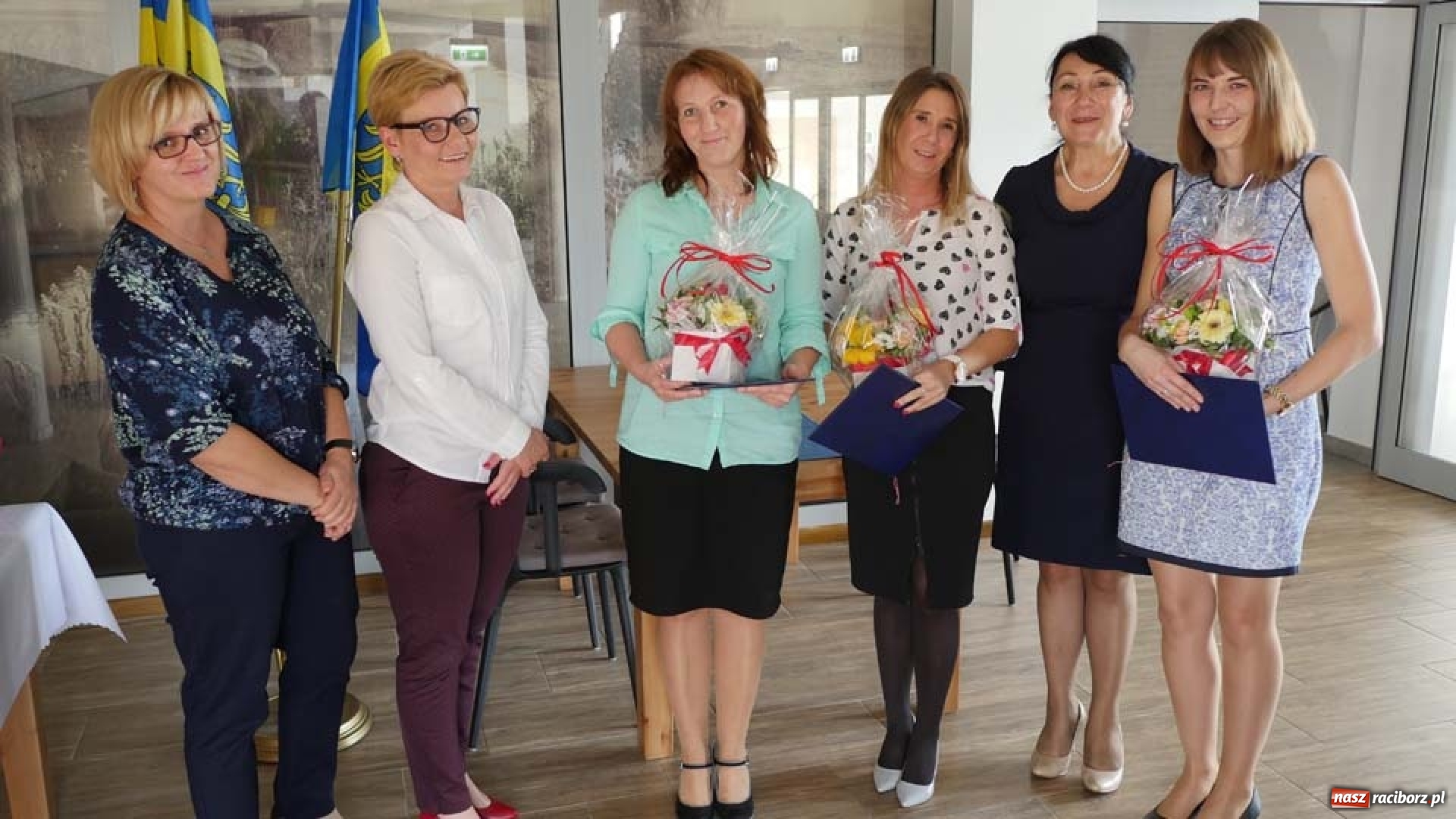 Zdjęcie w galerii na portalu naszraciborz.pl: Dzień Edukacji Narodowej w Kuźni Raciborskiej wiadomości z regionu