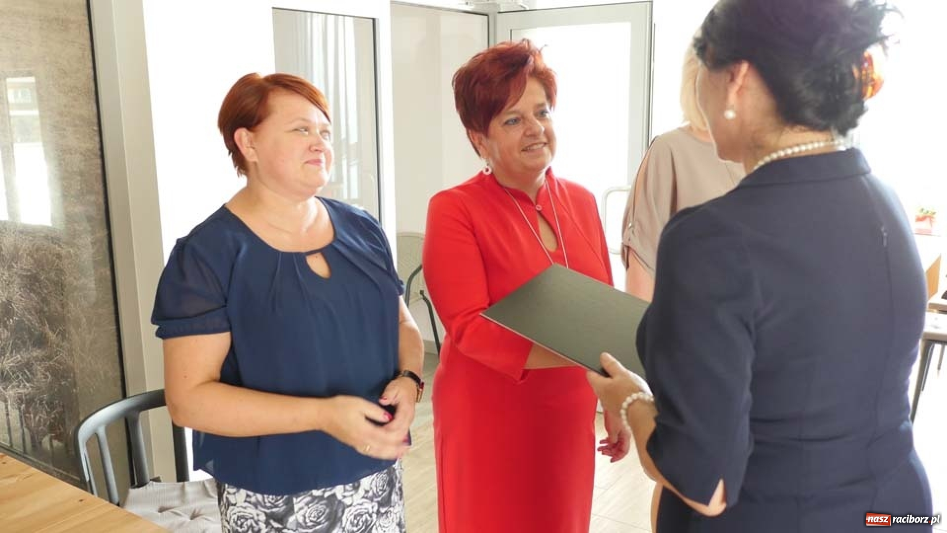 Zdjęcie w galerii na portalu naszraciborz.pl: Dzień Edukacji Narodowej w Kuźni Raciborskiej wiadomości z regionu