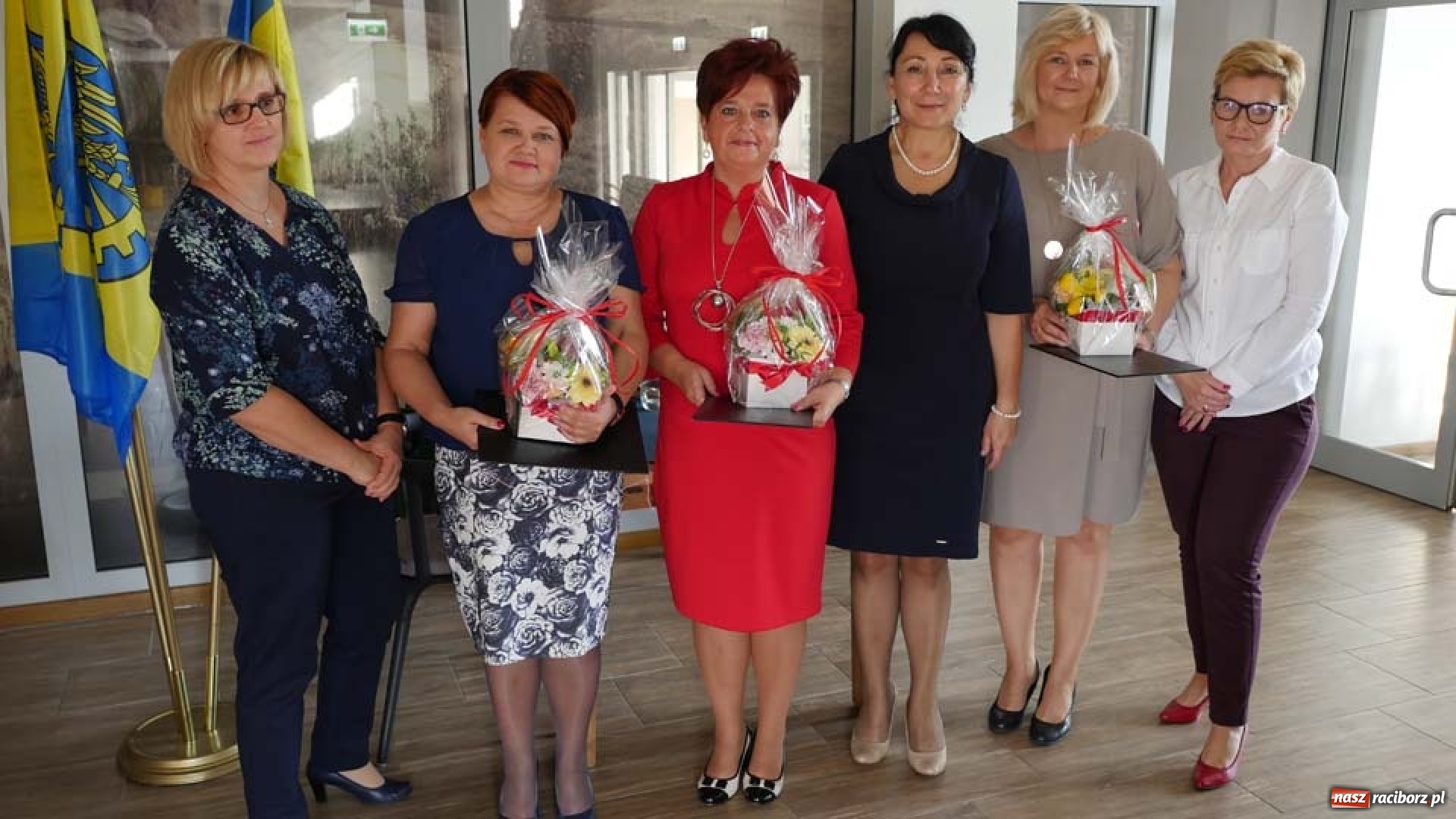 Zdjęcie w galerii na portalu naszraciborz.pl: Dzień Edukacji Narodowej w Kuźni Raciborskiej wiadomości z regionu