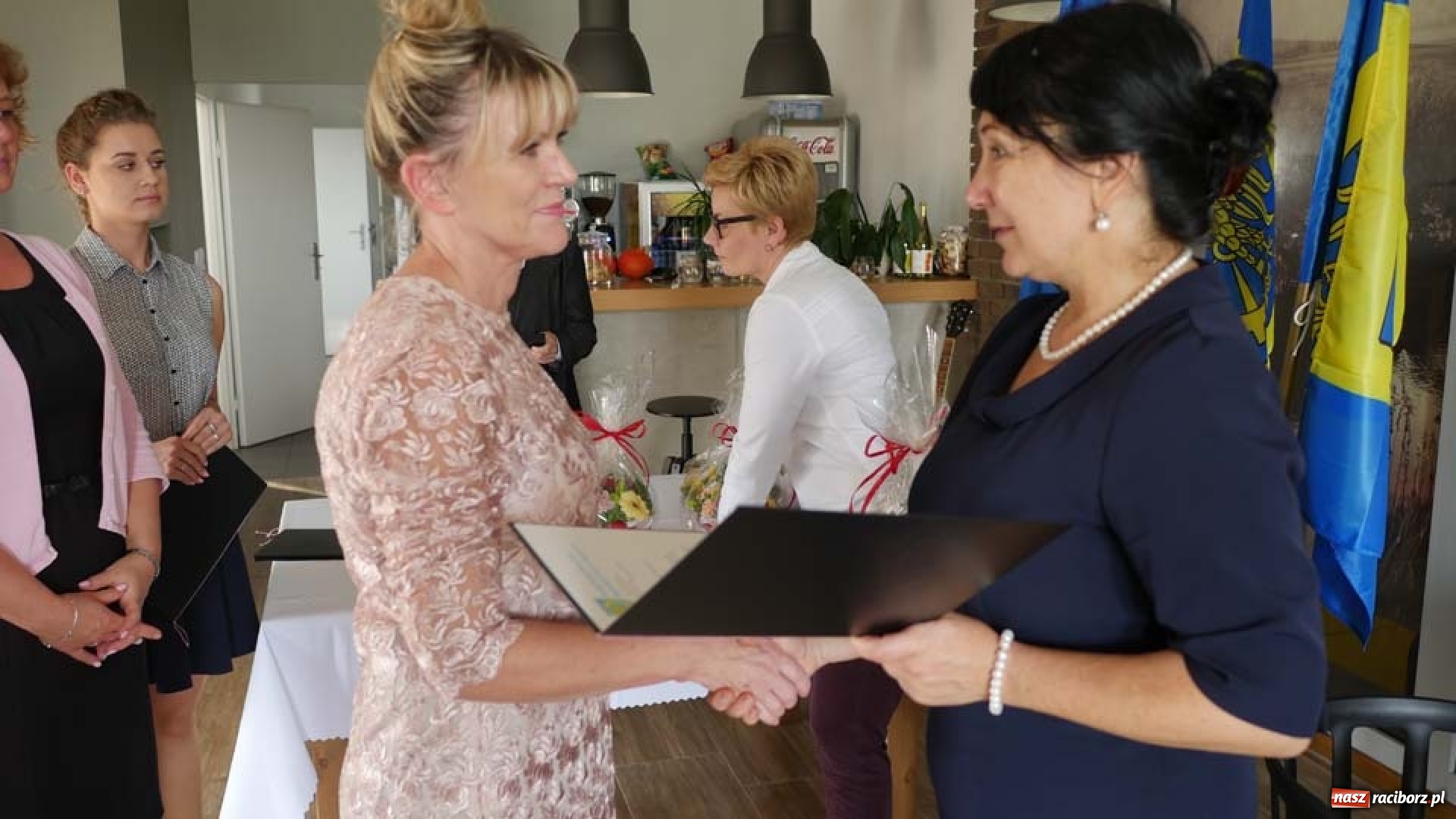 Zdjęcie w galerii na portalu naszraciborz.pl: Dzień Edukacji Narodowej w Kuźni Raciborskiej wiadomości z regionu