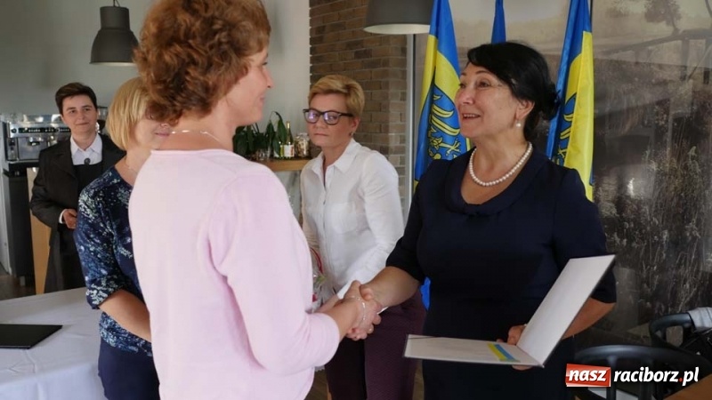 Zdjęcie w galerii na portalu naszraciborz.pl: Dzień Edukacji Narodowej w Kuźni Raciborskiej wiadomości z regionu