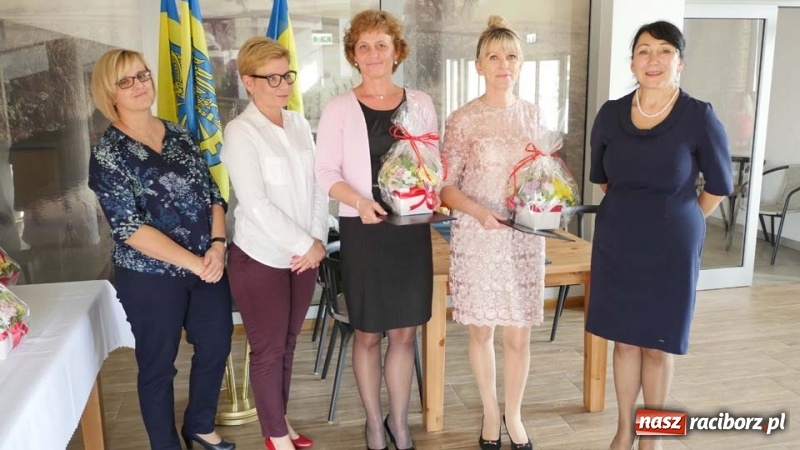 Zdjęcie w galerii na portalu naszraciborz.pl: Dzień Edukacji Narodowej w Kuźni Raciborskiej wiadomości z regionu