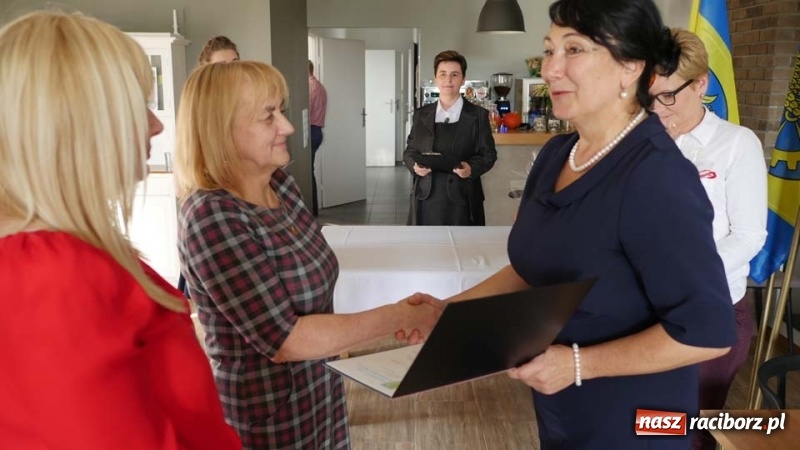 Zdjęcie w galerii na portalu naszraciborz.pl: Dzień Edukacji Narodowej w Kuźni Raciborskiej wiadomości z regionu