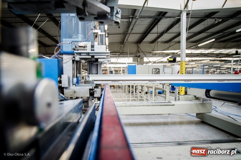 Zdjęcie w galerii na portalu naszraciborz.pl: Eko-Okna wśród Gepardów Biznesu 2016  wiadomości z regionu