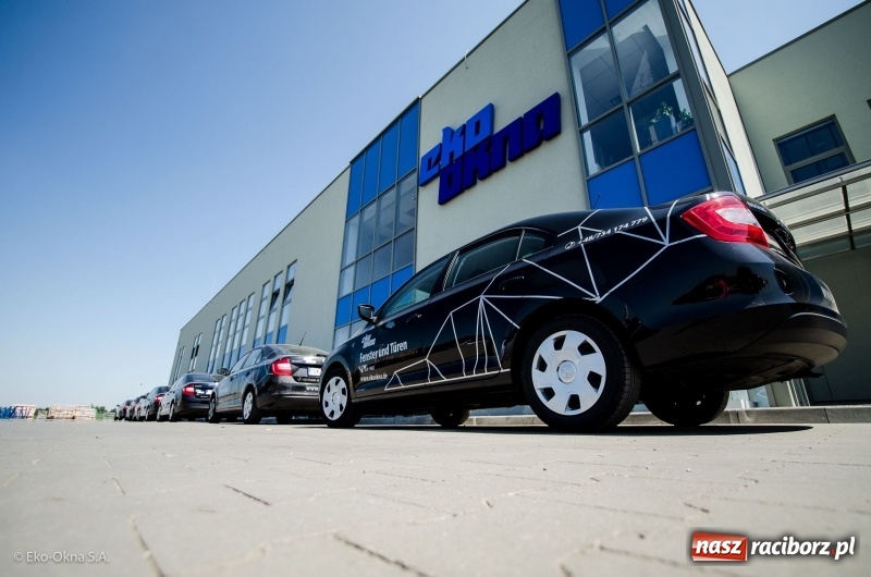 Zdjęcie w galerii na portalu naszraciborz.pl: Eko-Okna wśród Gepardów Biznesu 2016  wiadomości z regionu