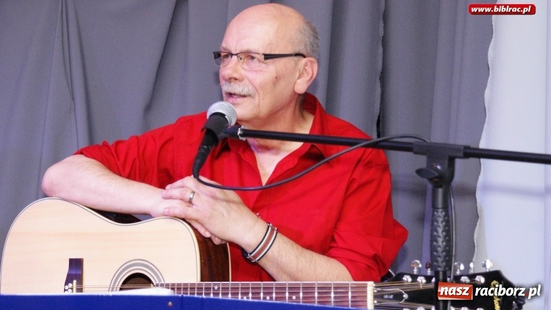 Zdjęcie w galerii na portalu naszraciborz.pl: Koncert Post Scriptum, czyli Miłość Po... w raciborskiej bibliotece wiadomości z regionu