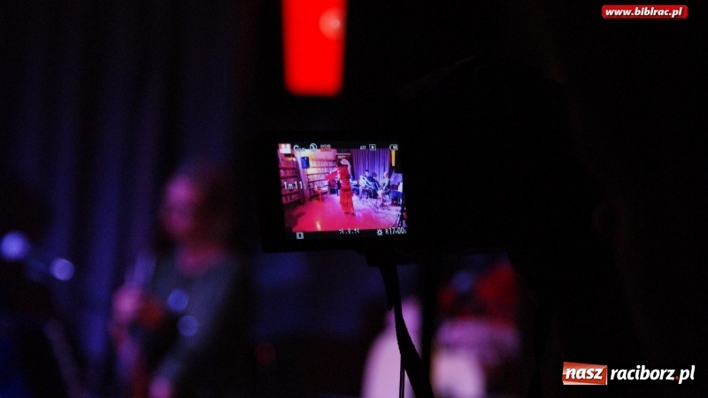 Zdjęcie w galerii na portalu naszraciborz.pl: Koncert Post Scriptum, czyli Miłość Po... w raciborskiej bibliotece wiadomości z regionu