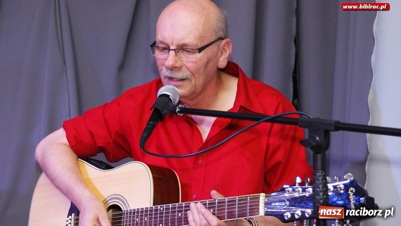 Zdjęcie w galerii na portalu naszraciborz.pl: Koncert Post Scriptum, czyli Miłość Po... w raciborskiej bibliotece wiadomości z regionu