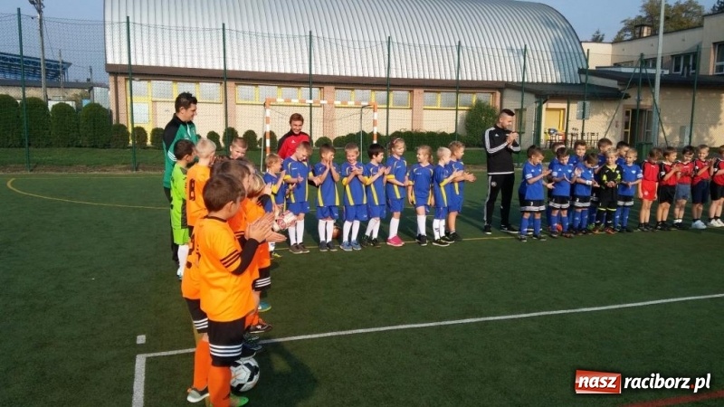 Zdjęcie w galerii na portalu naszraciborz.pl: Raciborski IKAR wygrał powiatowe eliminacje Pucharu Tymbarku wiadomości z regionu