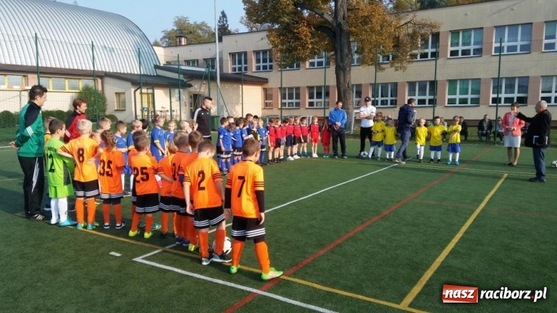 Zdjęcie w galerii na portalu naszraciborz.pl: Raciborski IKAR wygrał powiatowe eliminacje Pucharu Tymbarku wiadomości z regionu