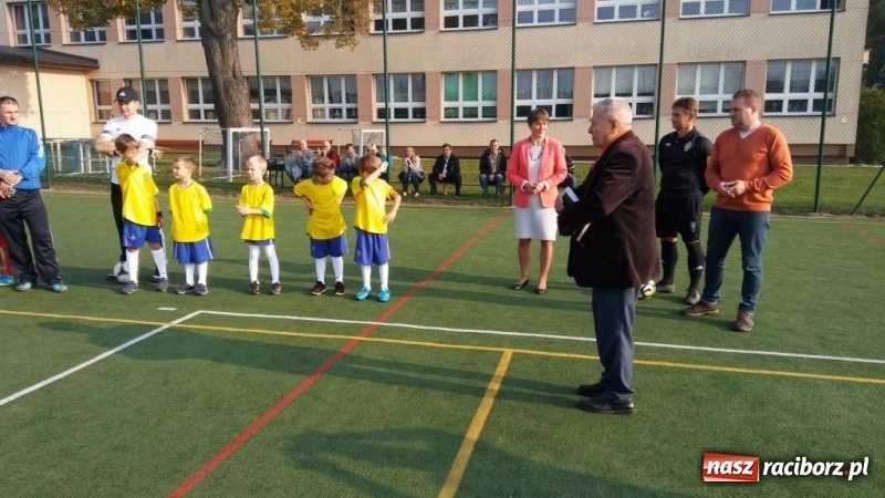 Zdjęcie w galerii na portalu naszraciborz.pl: Raciborski IKAR wygrał powiatowe eliminacje Pucharu Tymbarku wiadomości z regionu