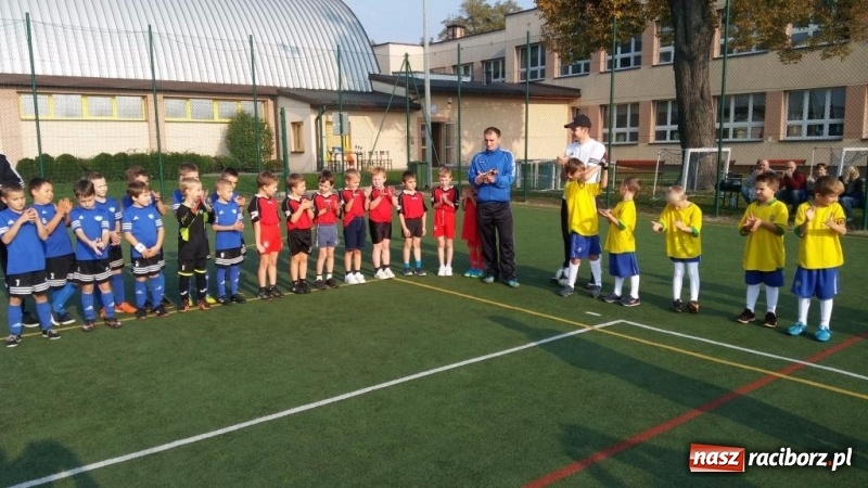 Zdjęcie w galerii na portalu naszraciborz.pl: Raciborski IKAR wygrał powiatowe eliminacje Pucharu Tymbarku wiadomości z regionu